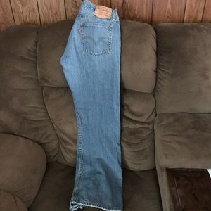 Levi’s 527 men’s jeans